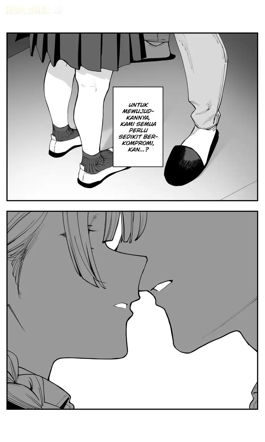 Imasara desu ga, Osananajimi wo Suki ni Natte Shimaimashita chapter 38 halaman 14