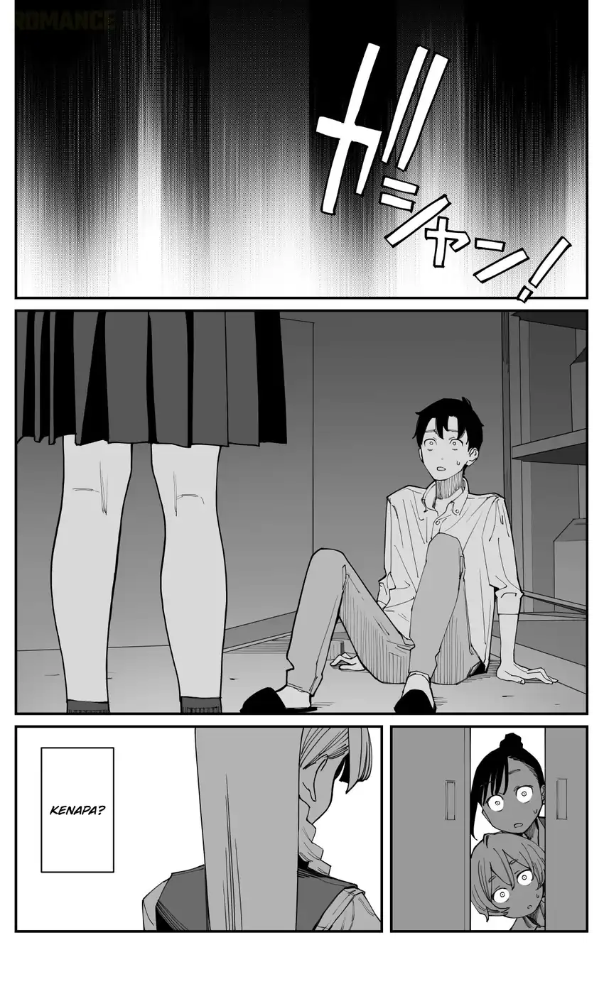 Imasara desu ga, Osananajimi wo Suki ni Natte Shimaimashita chapter 38 halaman 16