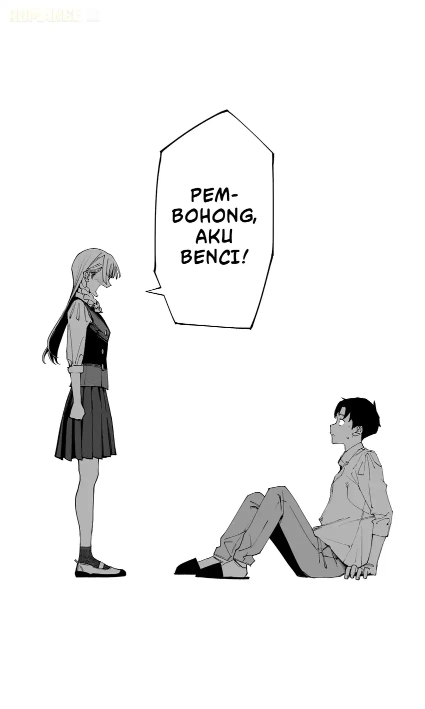 Imasara desu ga, Osananajimi wo Suki ni Natte Shimaimashita chapter 38 halaman 19