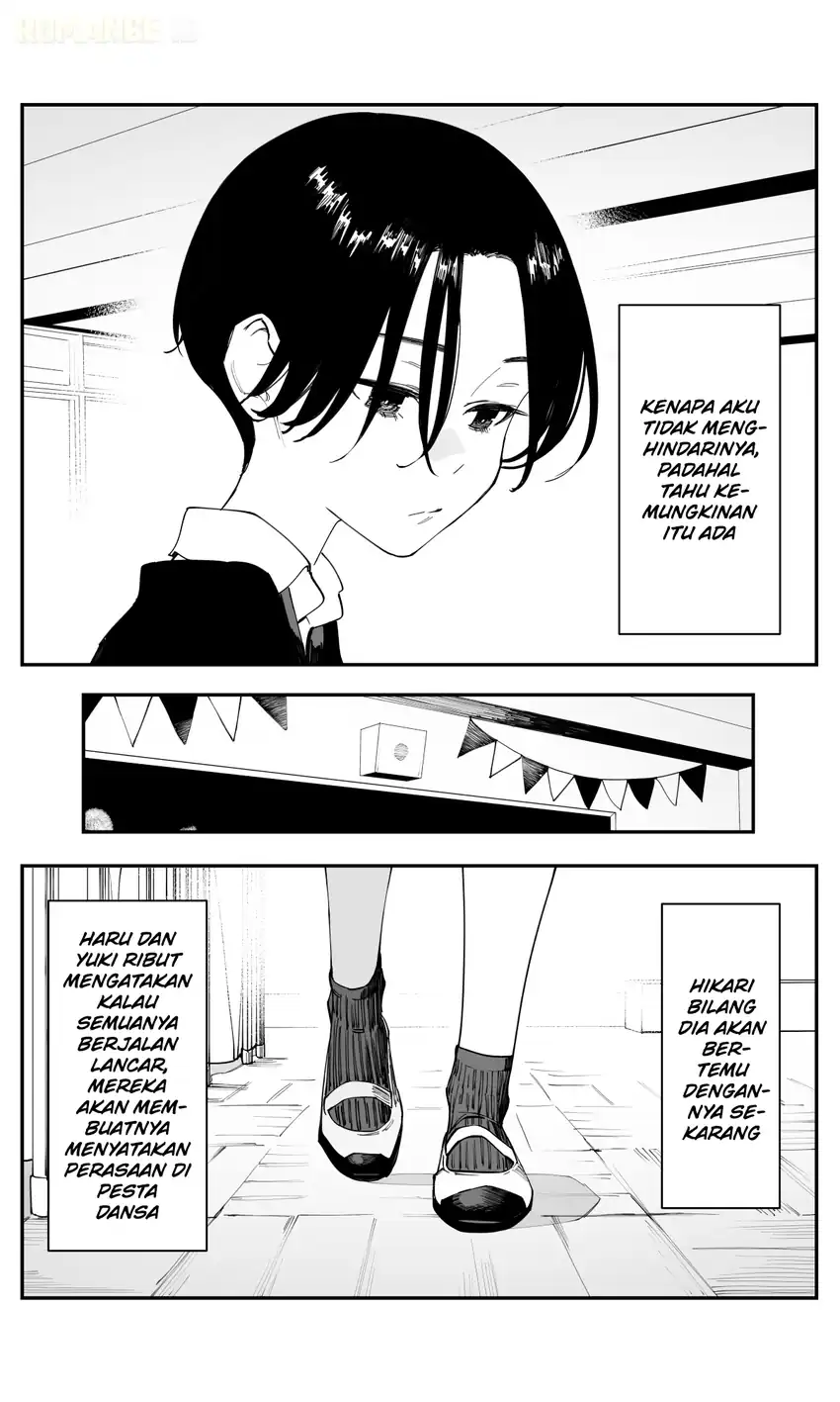 Imasara desu ga, Osananajimi wo Suki ni Natte Shimaimashita chapter 39 halaman 5