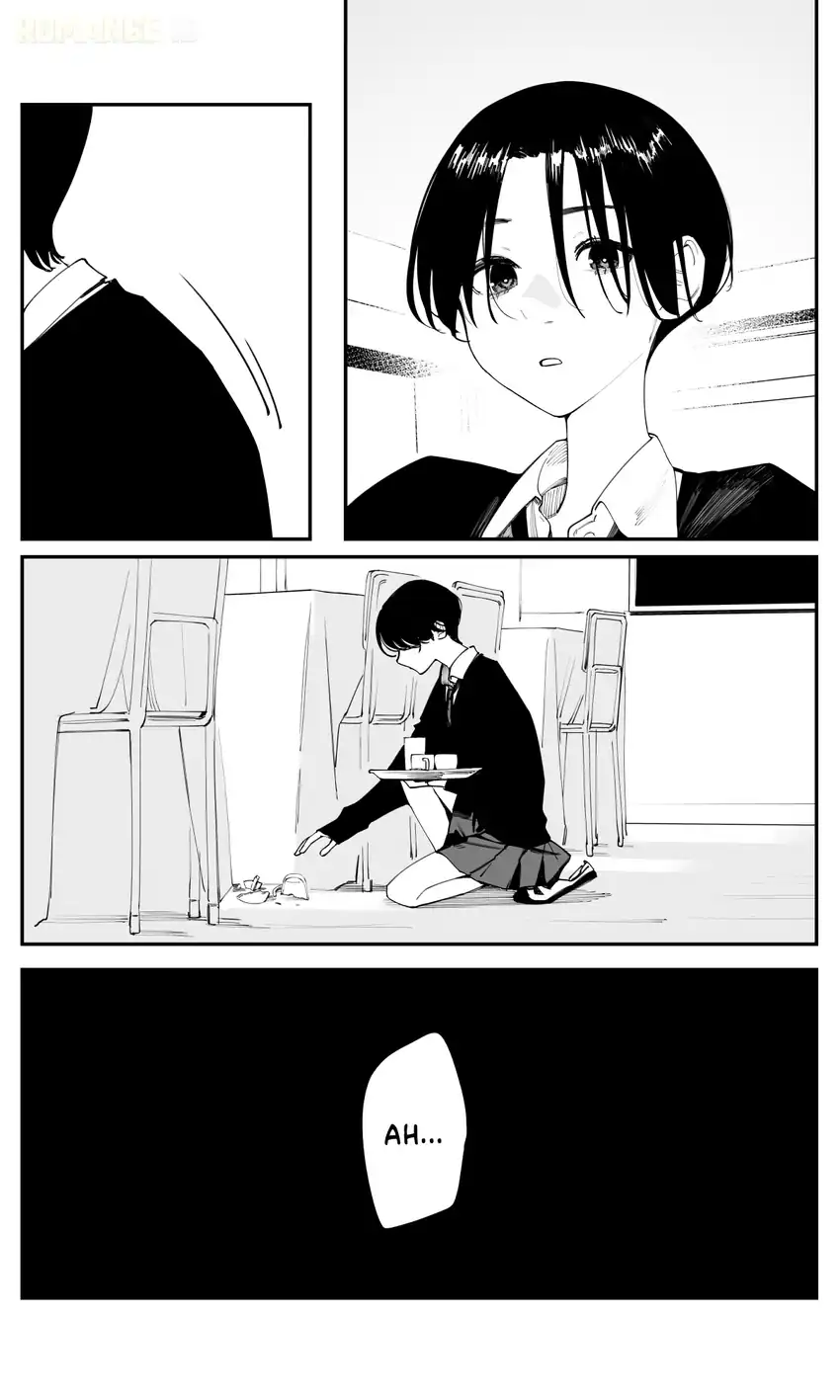 Imasara desu ga, Osananajimi wo Suki ni Natte Shimaimashita chapter 39 halaman 8