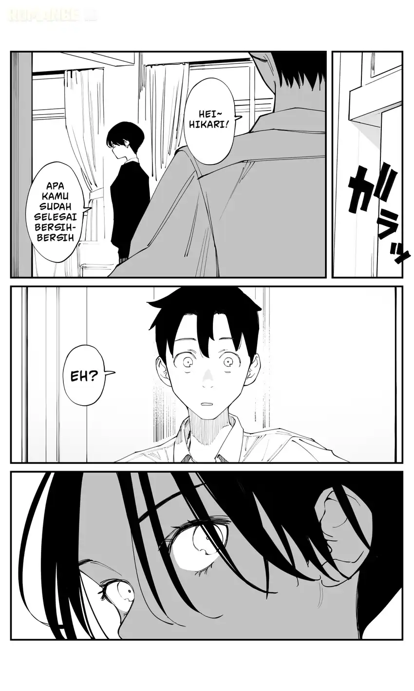 Imasara desu ga, Osananajimi wo Suki ni Natte Shimaimashita chapter 39 halaman 11