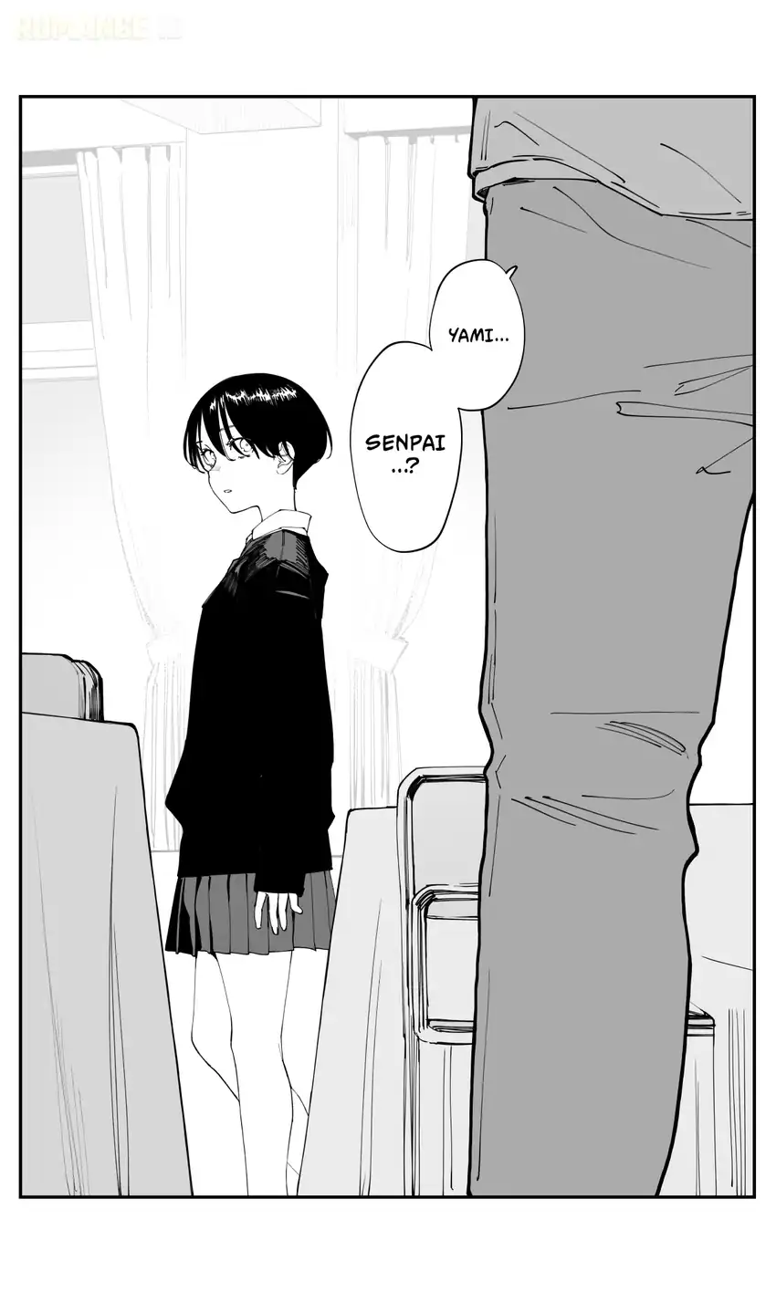 Imasara desu ga, Osananajimi wo Suki ni Natte Shimaimashita chapter 39 halaman 12