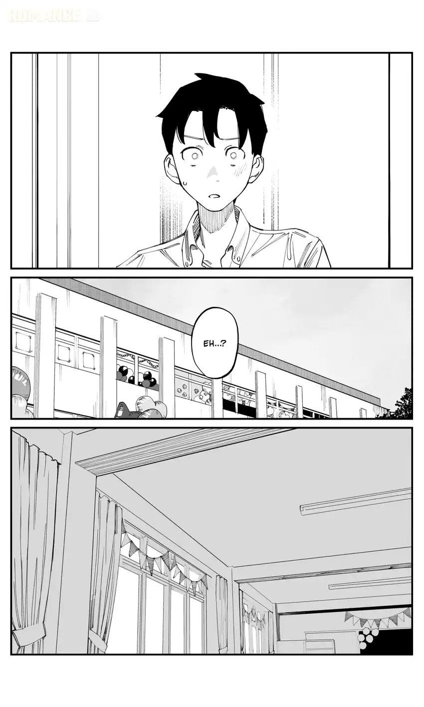 Imasara desu ga, Osananajimi wo Suki ni Natte Shimaimashita chapter 40 halaman 4