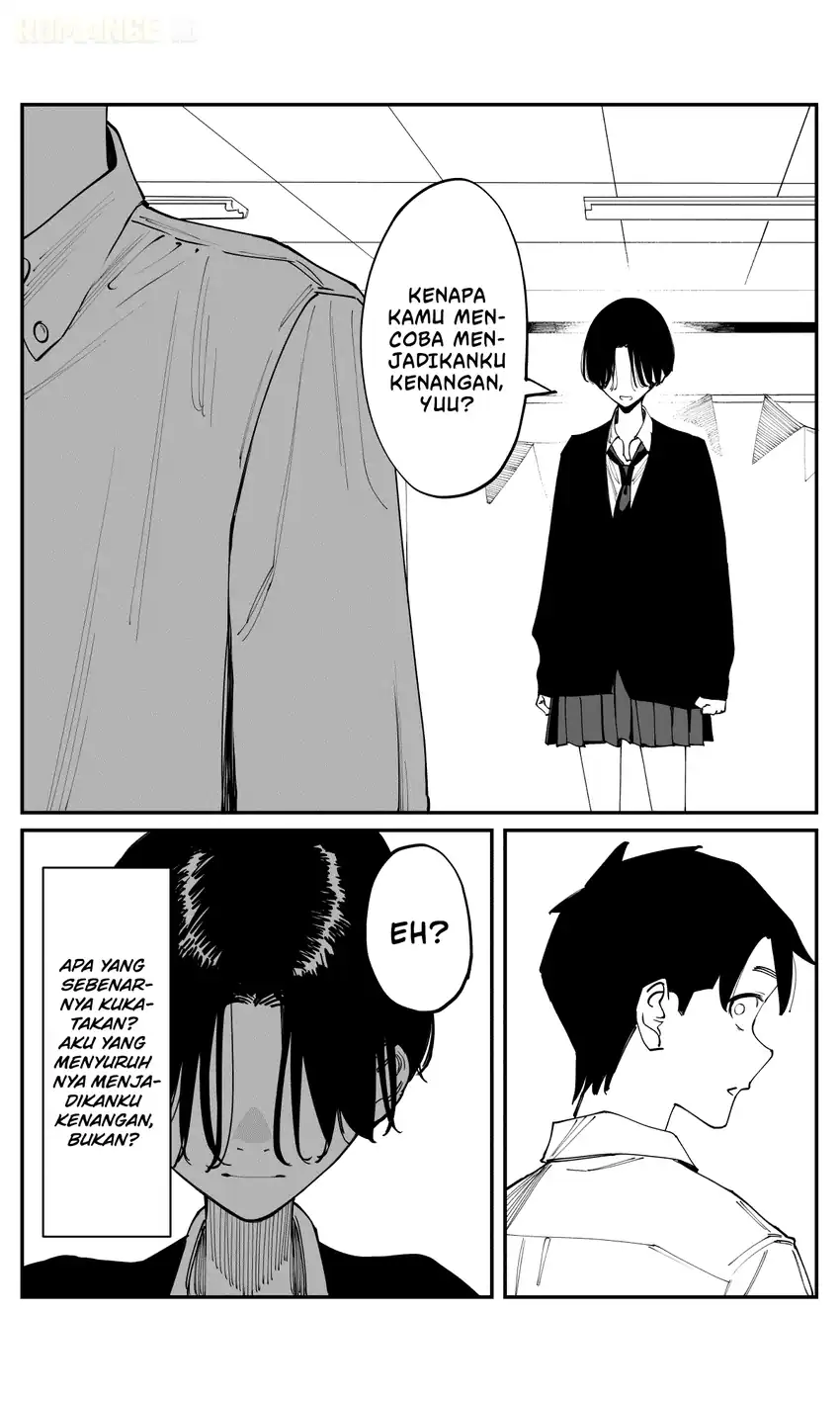 Imasara desu ga, Osananajimi wo Suki ni Natte Shimaimashita chapter 40 halaman 15