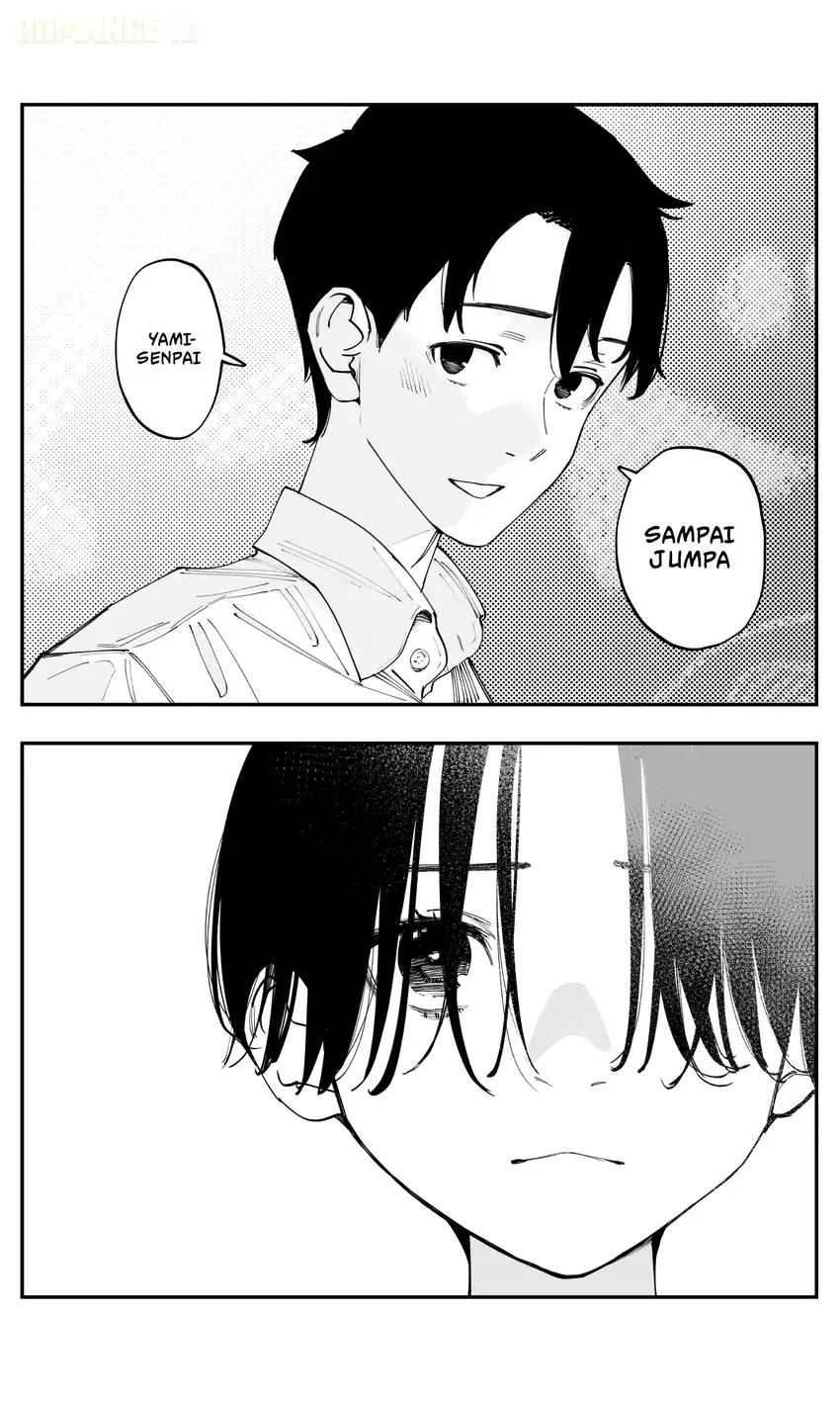 Imasara desu ga, Osananajimi wo Suki ni Natte Shimaimashita chapter 40 halaman 13