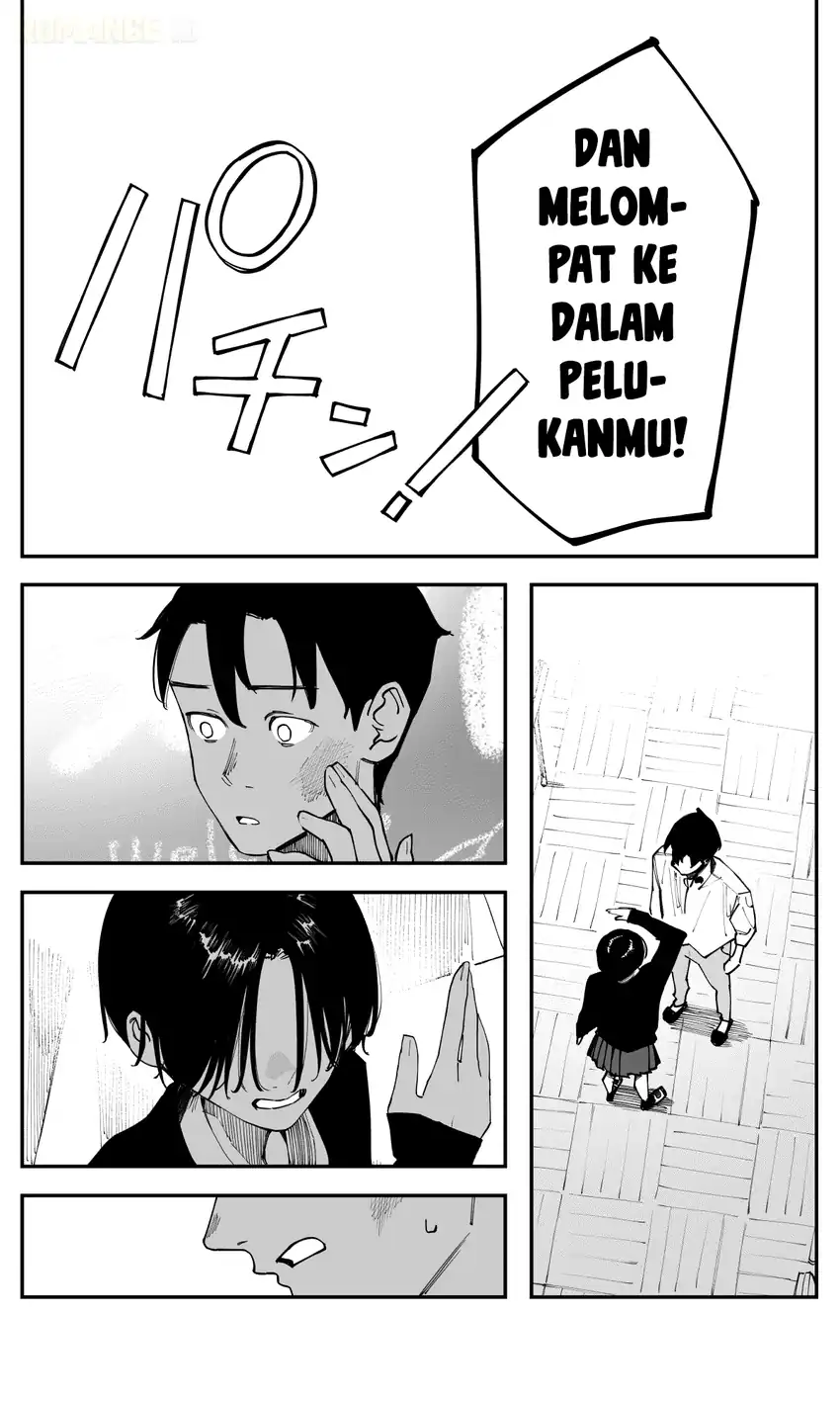 Imasara desu ga, Osananajimi wo Suki ni Natte Shimaimashita chapter 40 halaman 18
