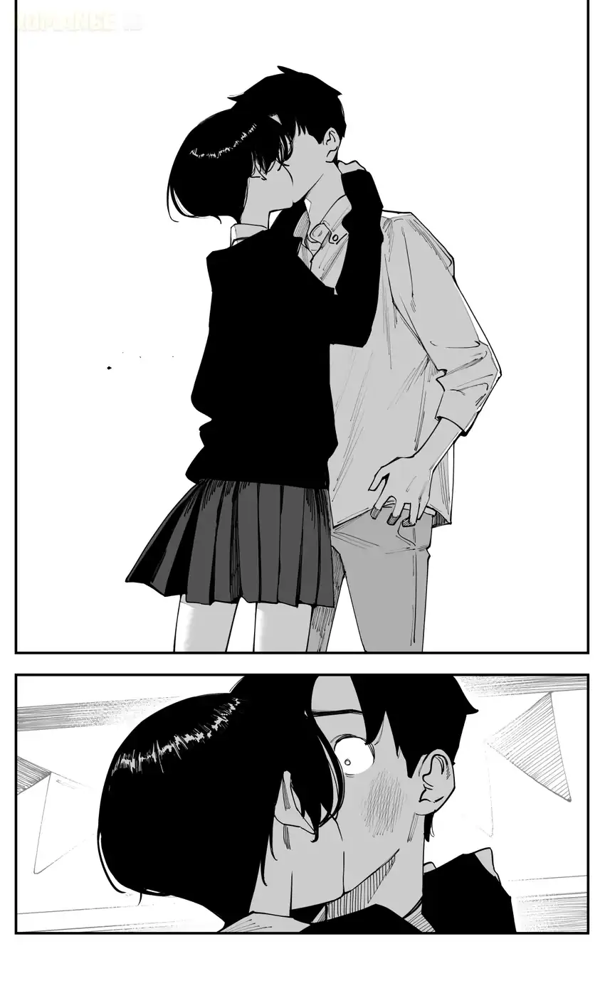 Imasara desu ga, Osananajimi wo Suki ni Natte Shimaimashita chapter 40 halaman 20