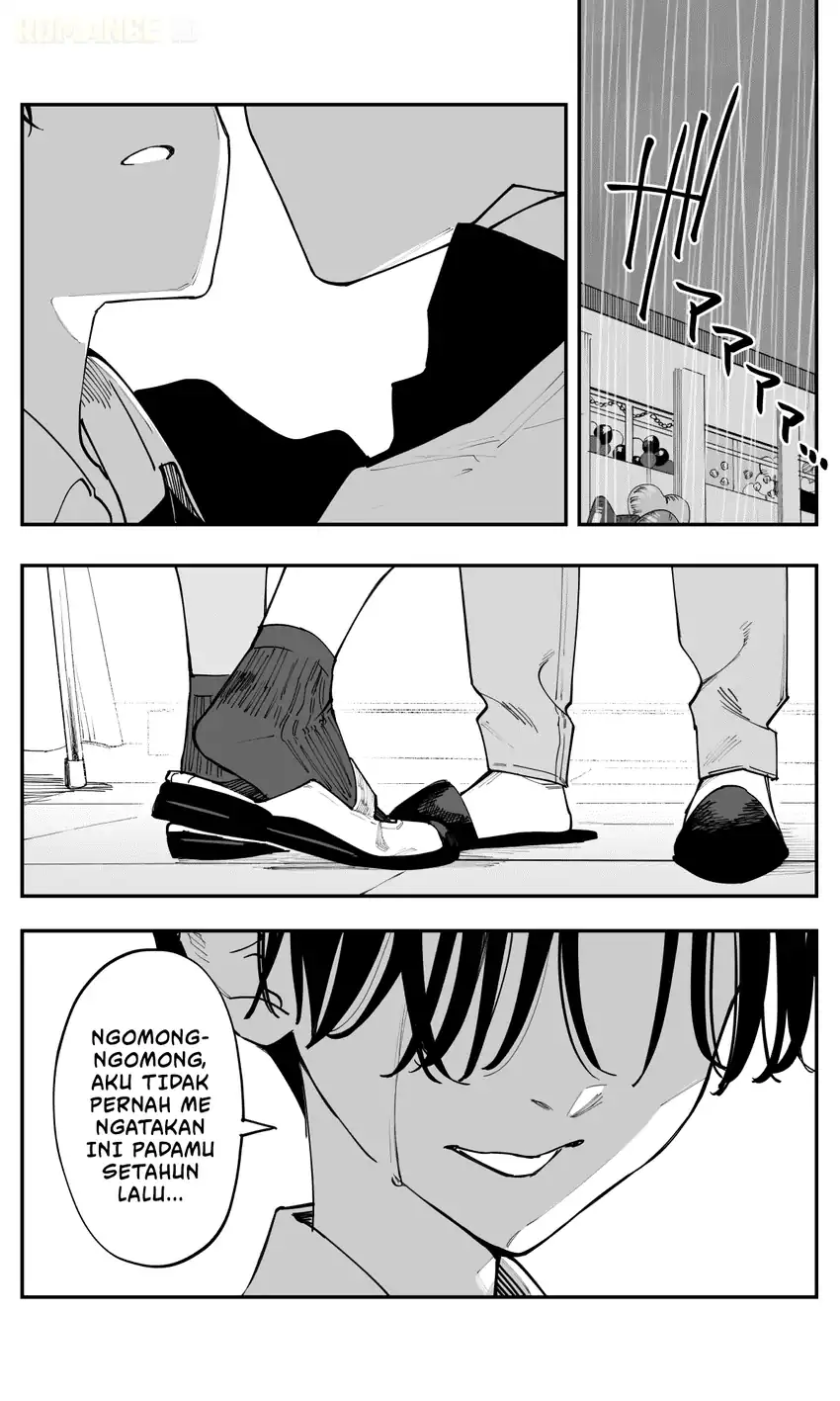 Imasara desu ga, Osananajimi wo Suki ni Natte Shimaimashita chapter 40 halaman 21