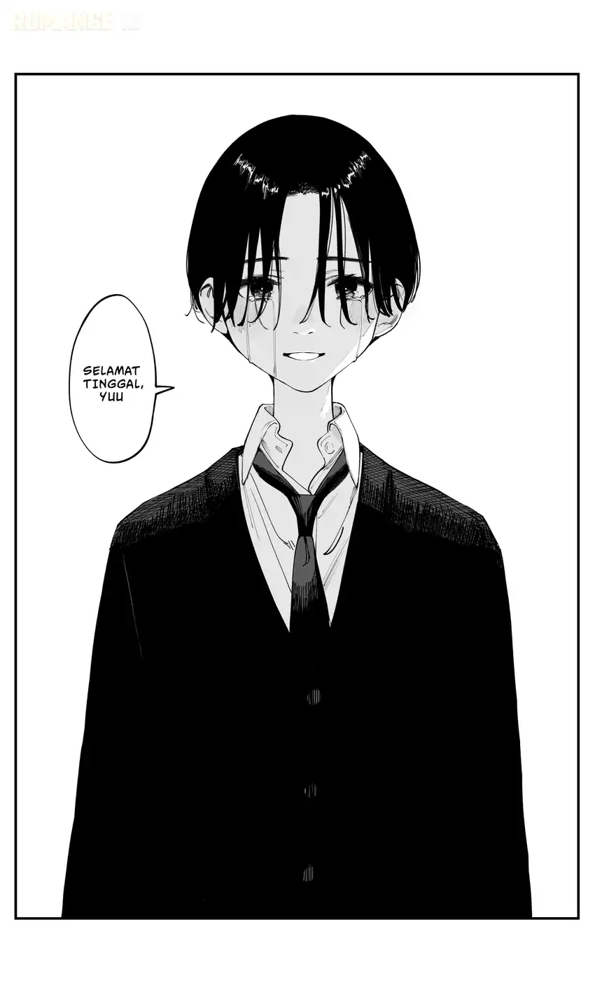 Imasara desu ga, Osananajimi wo Suki ni Natte Shimaimashita chapter 40 halaman 22
