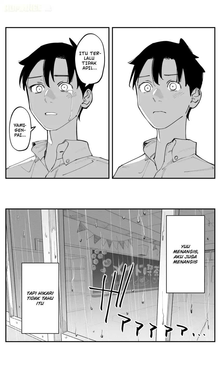 Imasara desu ga, Osananajimi wo Suki ni Natte Shimaimashita chapter 40 halaman 23