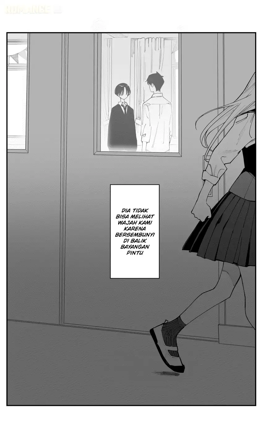 Imasara desu ga, Osananajimi wo Suki ni Natte Shimaimashita chapter 40 halaman 24