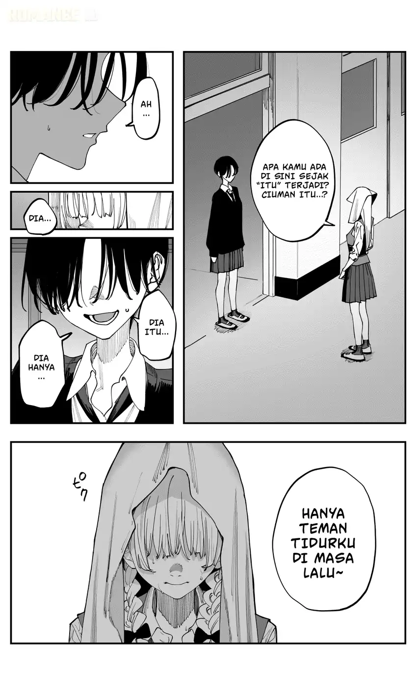 Imasara desu ga, Osananajimi wo Suki ni Natte Shimaimashita chapter 41 halaman 5