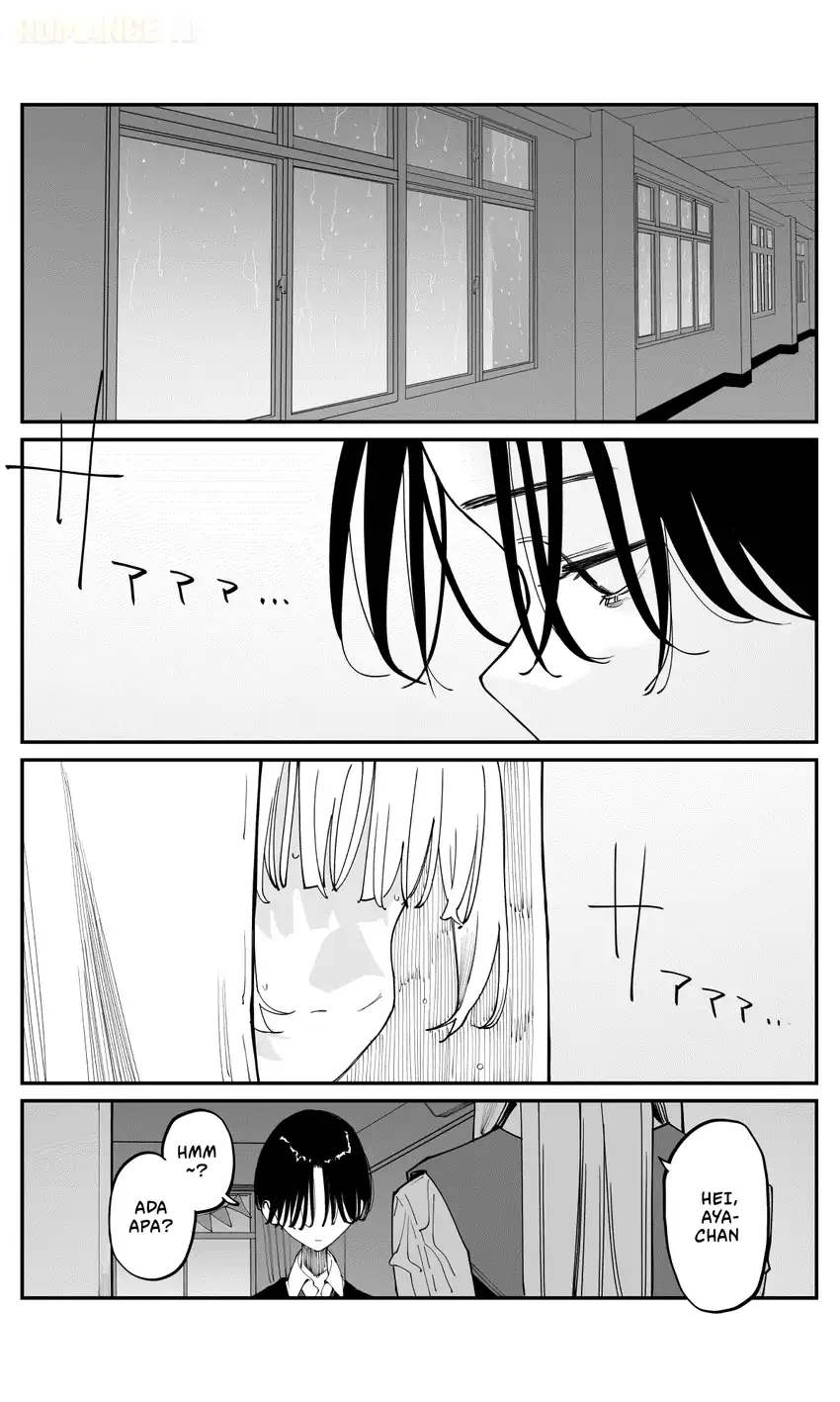 Imasara desu ga, Osananajimi wo Suki ni Natte Shimaimashita chapter 41 halaman 4