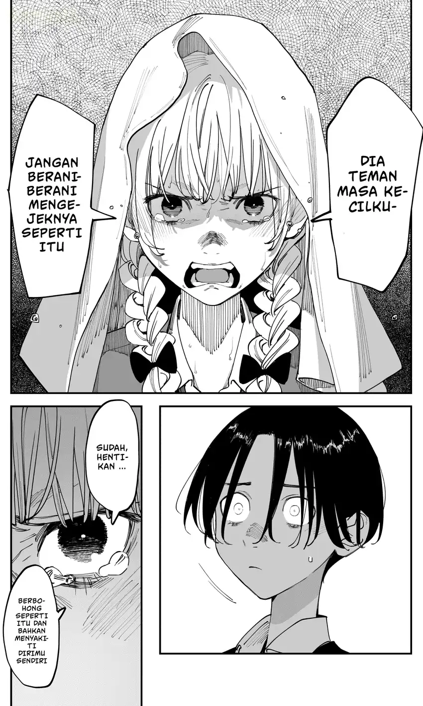 Imasara desu ga, Osananajimi wo Suki ni Natte Shimaimashita chapter 41 halaman 10