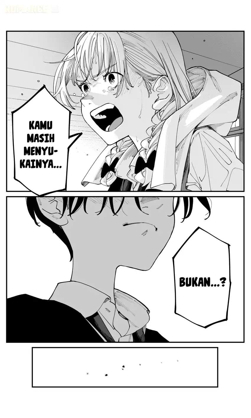 Imasara desu ga, Osananajimi wo Suki ni Natte Shimaimashita chapter 41 halaman 13