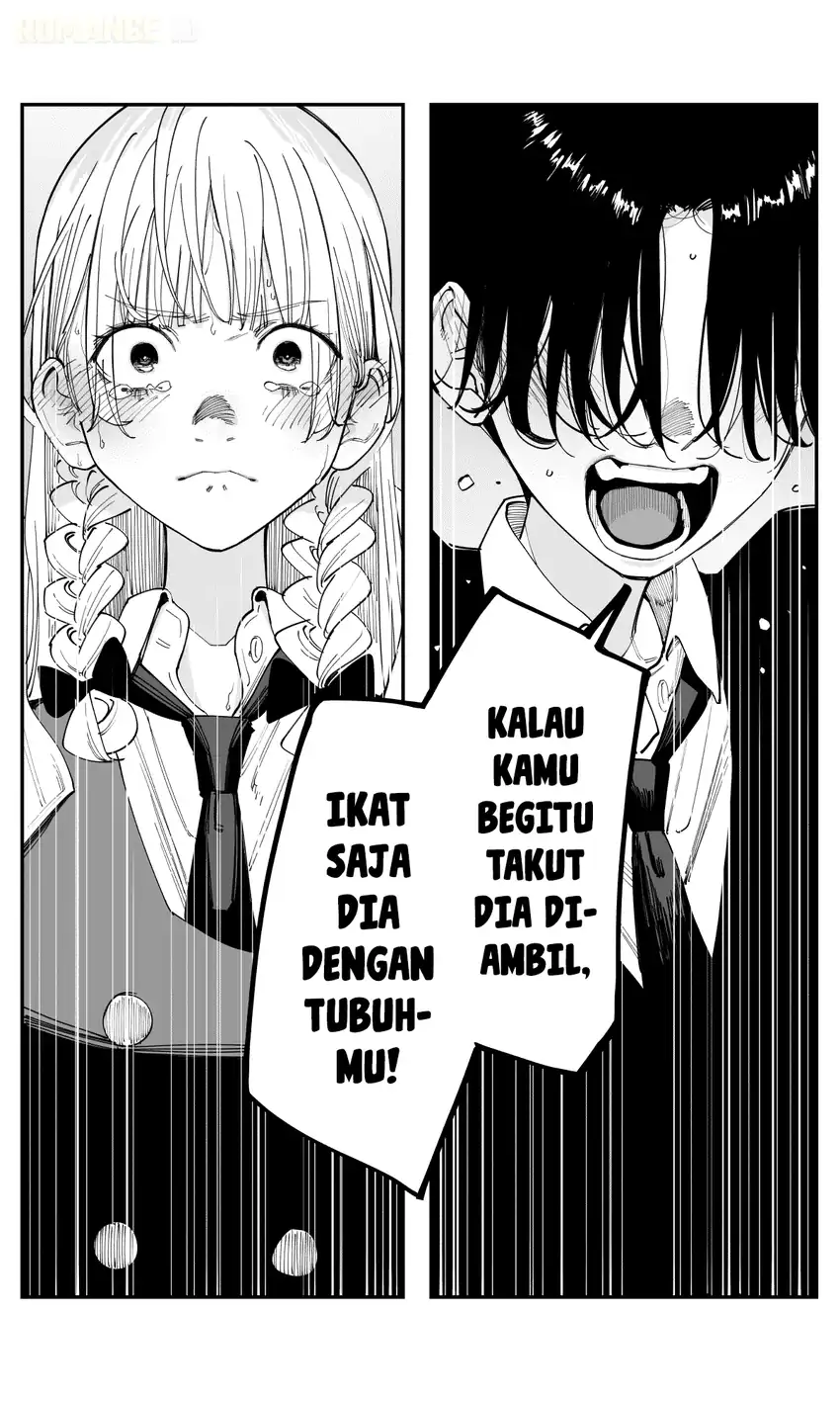 Imasara desu ga, Osananajimi wo Suki ni Natte Shimaimashita chapter 41 halaman 14