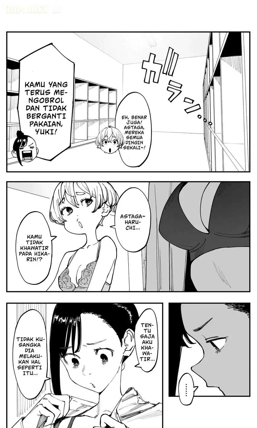 Imasara desu ga, Osananajimi wo Suki ni Natte Shimaimashita chapter 42 halaman 4