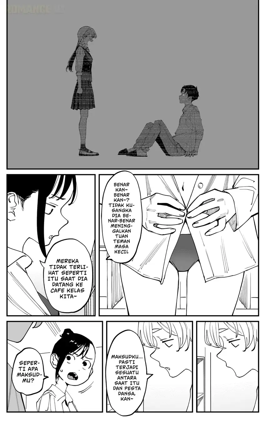 Imasara desu ga, Osananajimi wo Suki ni Natte Shimaimashita chapter 42 halaman 5