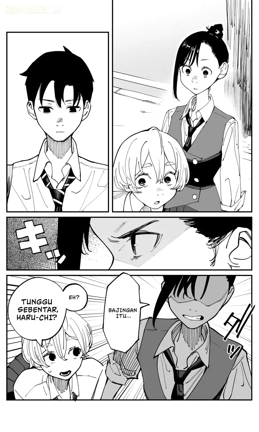 Imasara desu ga, Osananajimi wo Suki ni Natte Shimaimashita chapter 42 halaman 11