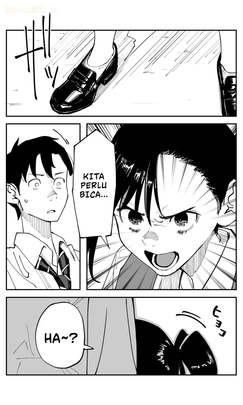 Imasara desu ga, Osananajimi wo Suki ni Natte Shimaimashita chapter 42 halaman 13