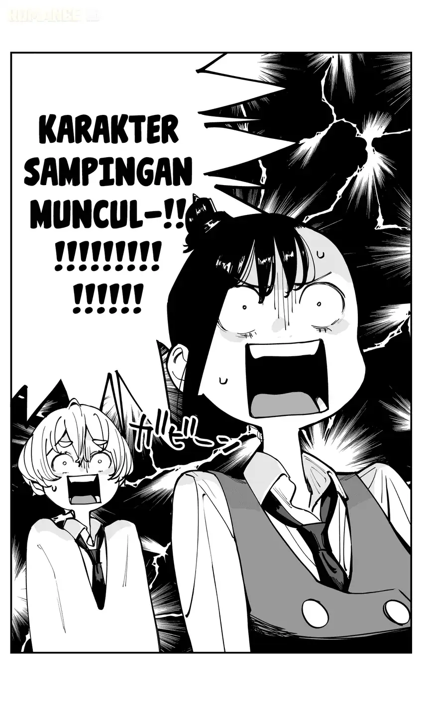 Imasara desu ga, Osananajimi wo Suki ni Natte Shimaimashita chapter 42 halaman 15