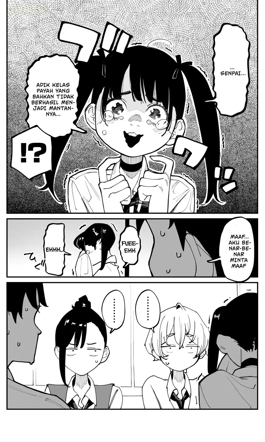 Imasara desu ga, Osananajimi wo Suki ni Natte Shimaimashita chapter 43 halaman 5