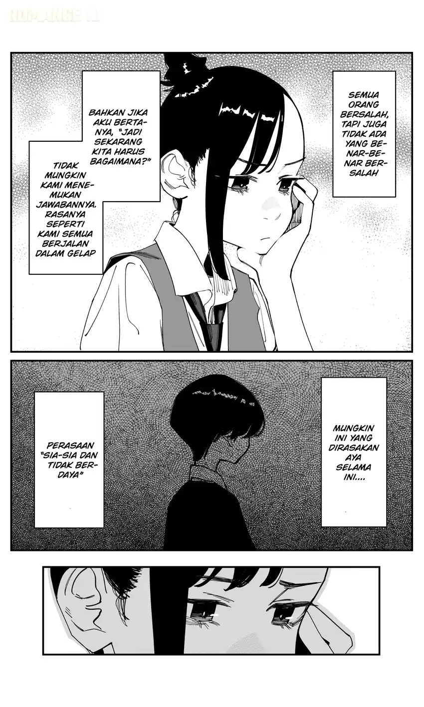 Imasara desu ga, Osananajimi wo Suki ni Natte Shimaimashita chapter 43 halaman 16