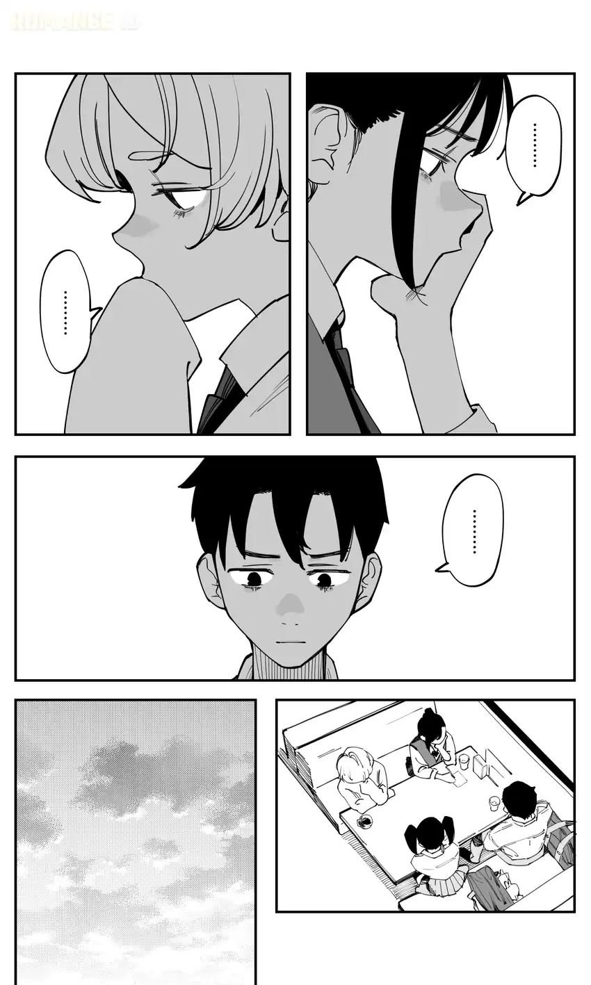 Imasara desu ga, Osananajimi wo Suki ni Natte Shimaimashita chapter 43 halaman 17