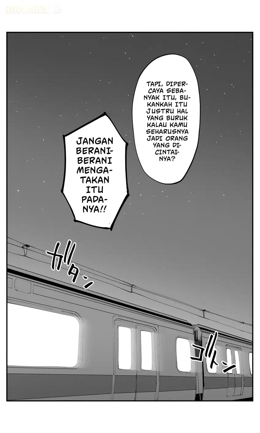 Imasara desu ga, Osananajimi wo Suki ni Natte Shimaimashita chapter 43 halaman 21