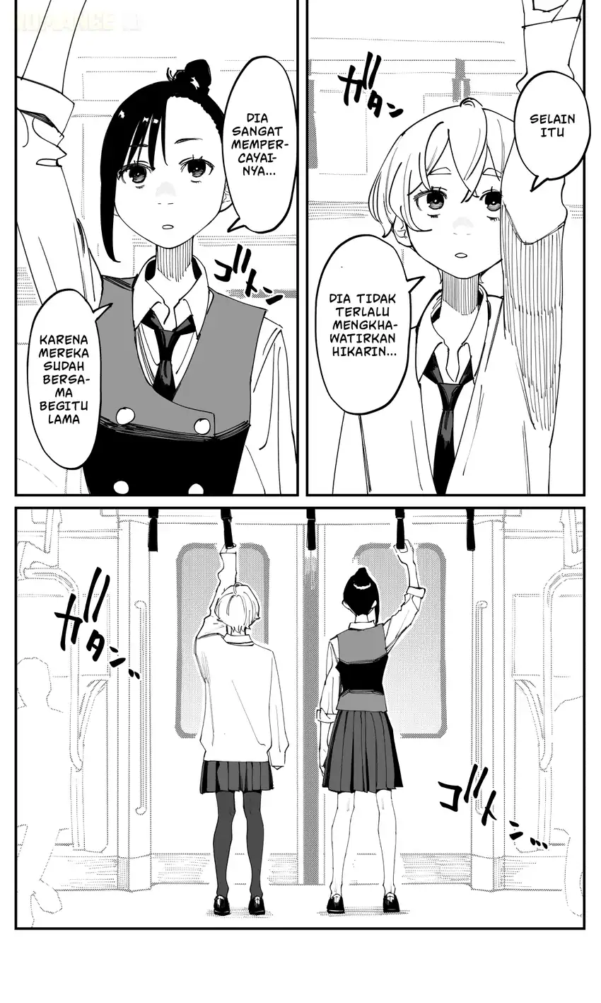 Imasara desu ga, Osananajimi wo Suki ni Natte Shimaimashita chapter 43 halaman 20