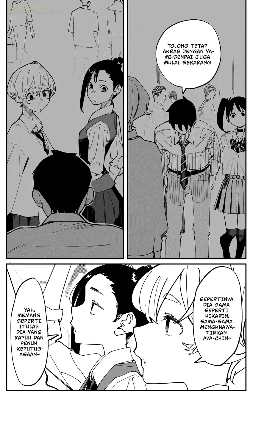 Imasara desu ga, Osananajimi wo Suki ni Natte Shimaimashita chapter 43 halaman 19