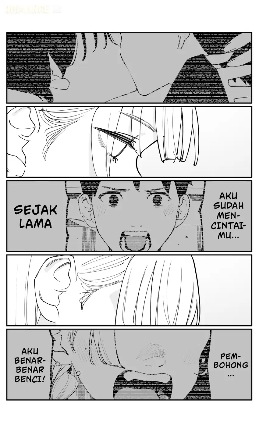 Imasara desu ga, Osananajimi wo Suki ni Natte Shimaimashita chapter 44 halaman 4