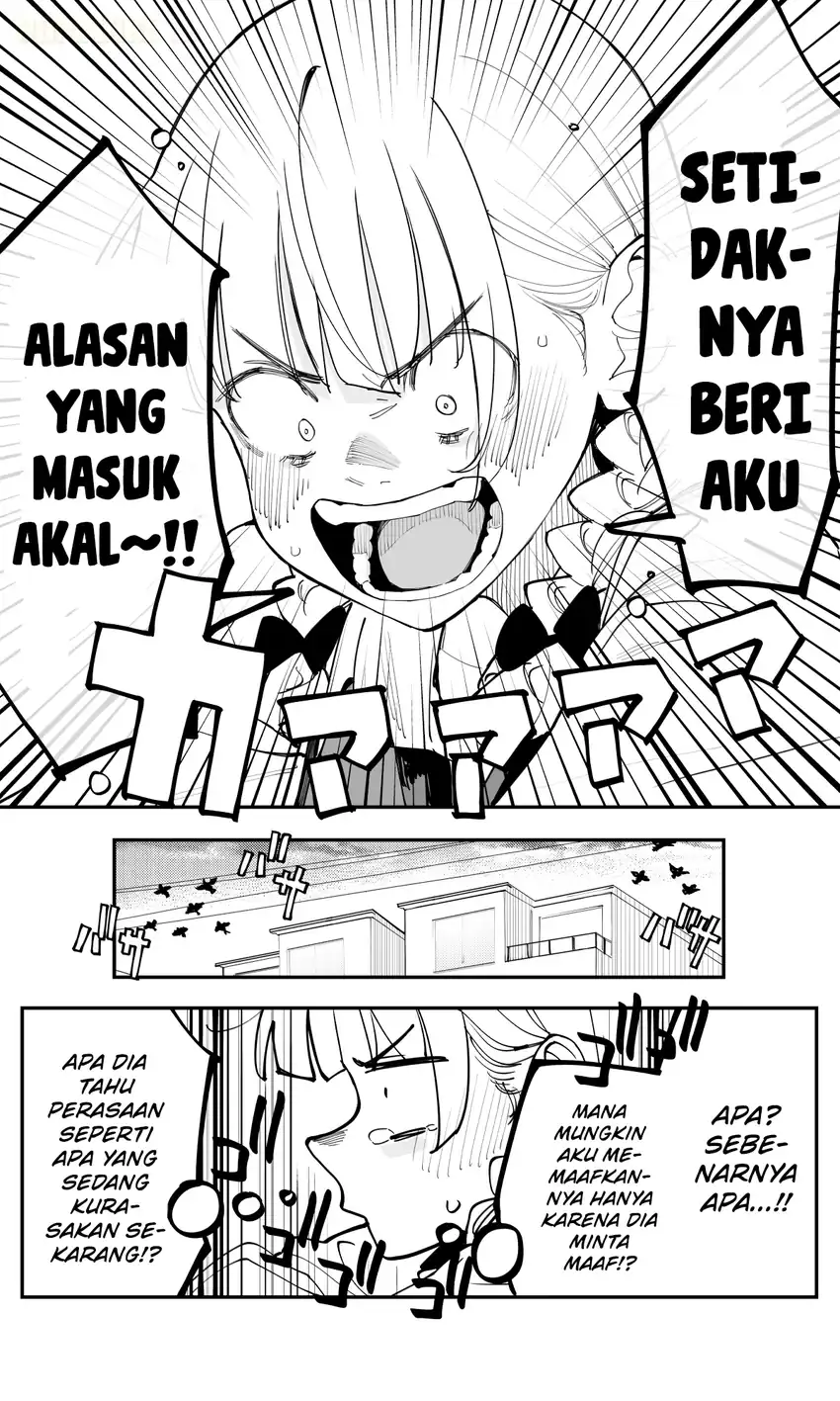 Imasara desu ga, Osananajimi wo Suki ni Natte Shimaimashita chapter 44 halaman 6