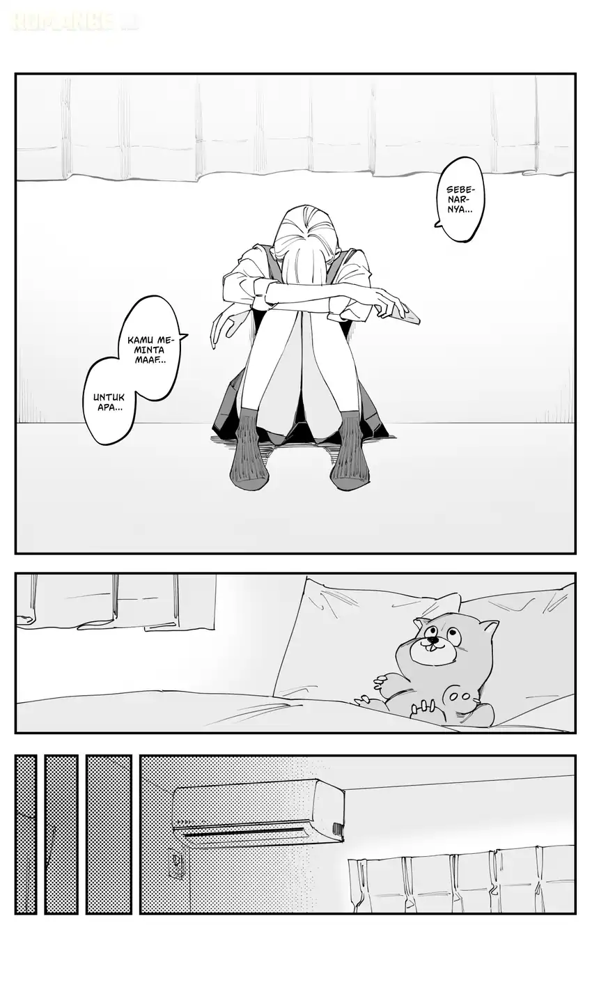 Imasara desu ga, Osananajimi wo Suki ni Natte Shimaimashita chapter 44 halaman 5