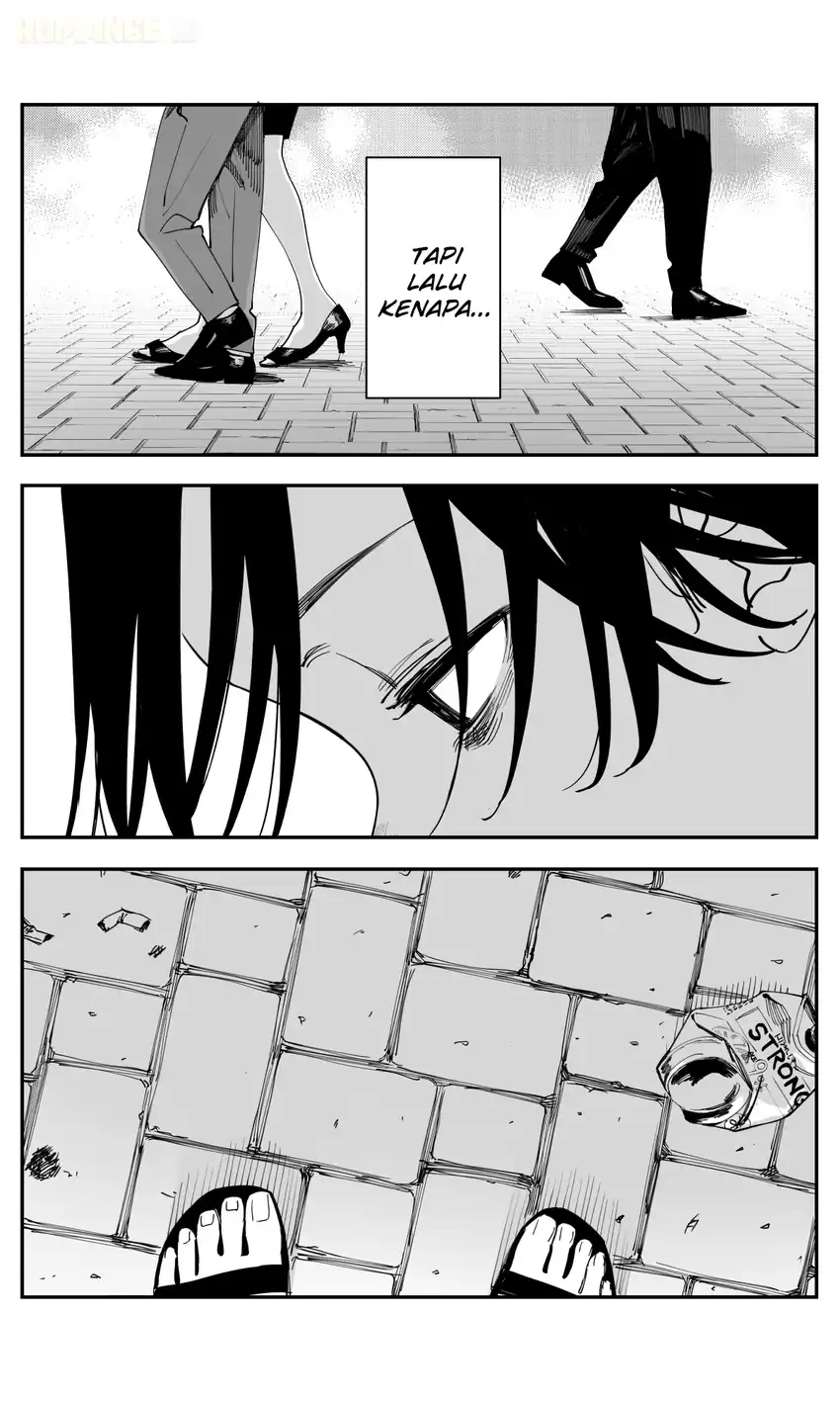 Imasara desu ga, Osananajimi wo Suki ni Natte Shimaimashita chapter 45 halaman 6