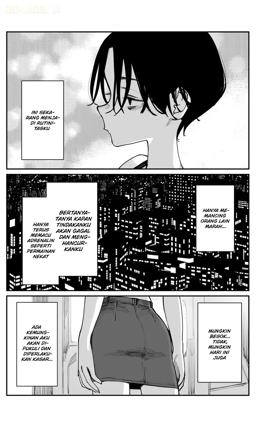 Imasara desu ga, Osananajimi wo Suki ni Natte Shimaimashita chapter 45 halaman 5