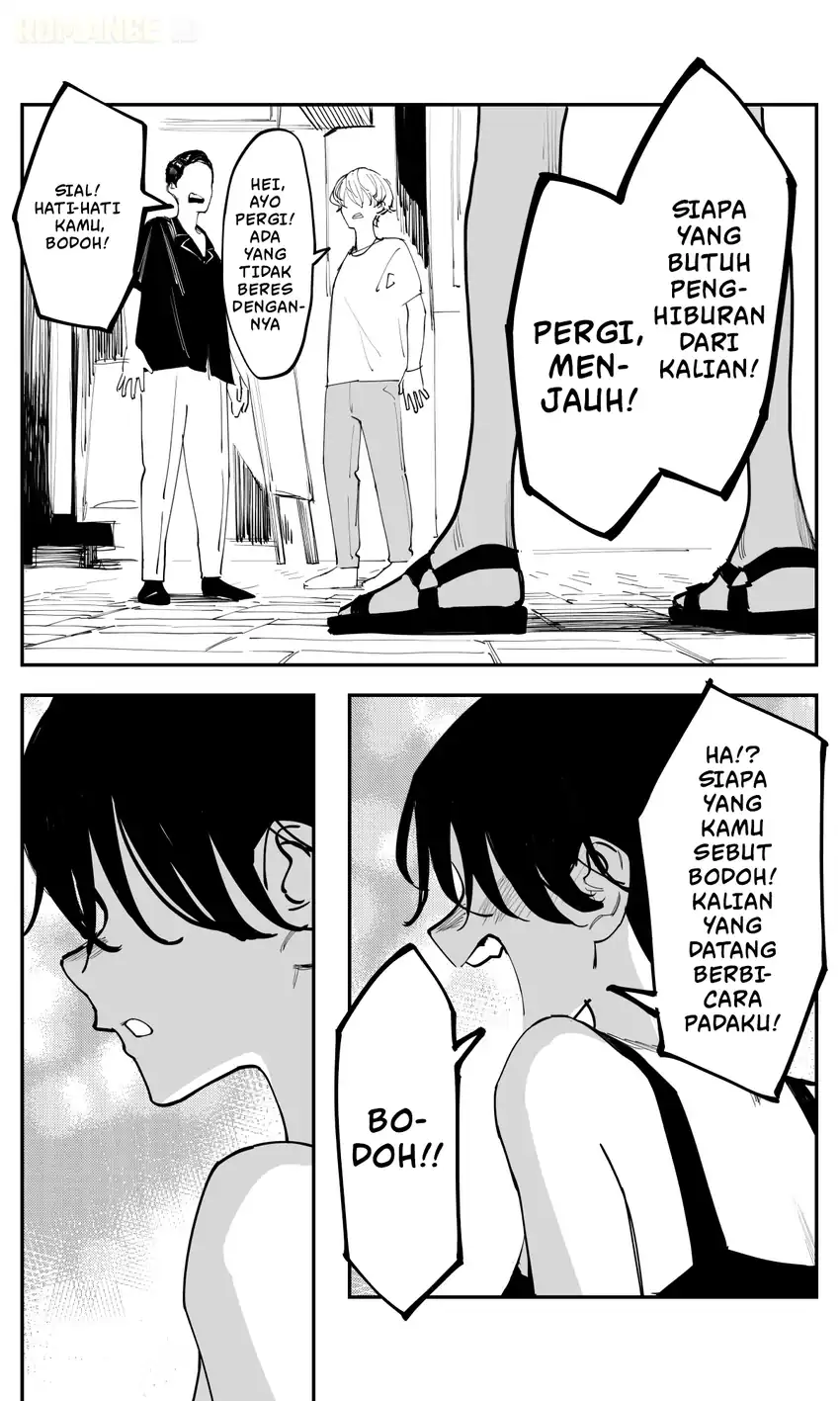 Imasara desu ga, Osananajimi wo Suki ni Natte Shimaimashita chapter 45 halaman 4