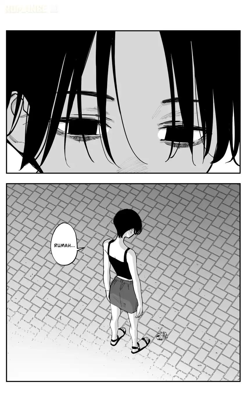 Imasara desu ga, Osananajimi wo Suki ni Natte Shimaimashita chapter 45 halaman 7