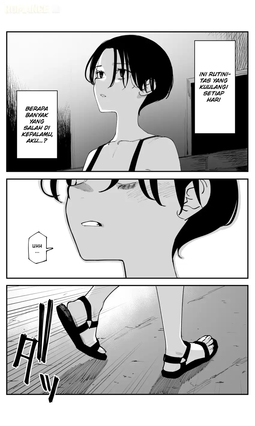 Imasara desu ga, Osananajimi wo Suki ni Natte Shimaimashita chapter 45 halaman 11