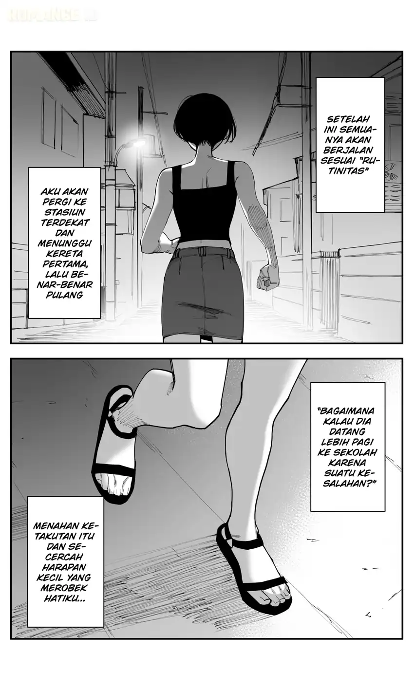 Imasara desu ga, Osananajimi wo Suki ni Natte Shimaimashita chapter 45 halaman 12