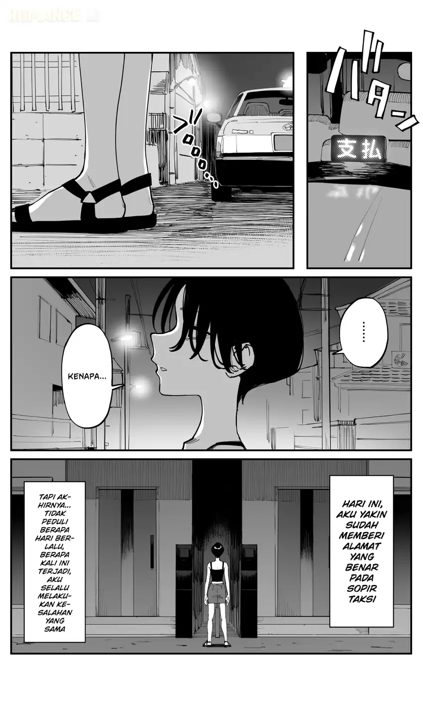 Imasara desu ga, Osananajimi wo Suki ni Natte Shimaimashita chapter 45 halaman 9