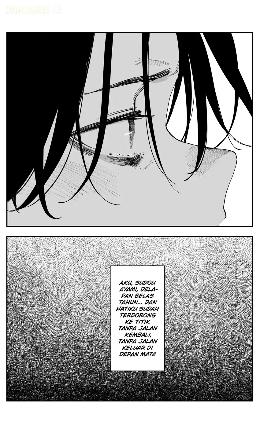 Imasara desu ga, Osananajimi wo Suki ni Natte Shimaimashita chapter 45 halaman 13