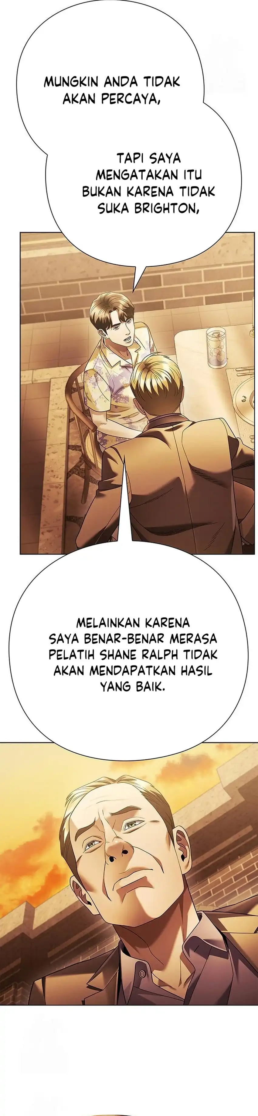Office Worker Who Sees Fate chapter 160 halaman 5