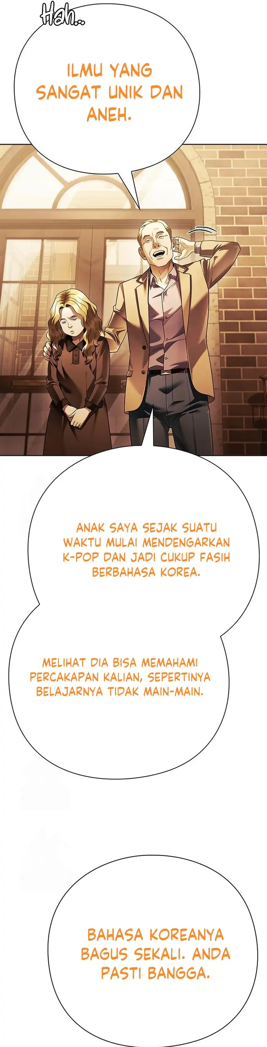 Office Worker Who Sees Fate chapter 160 halaman 14