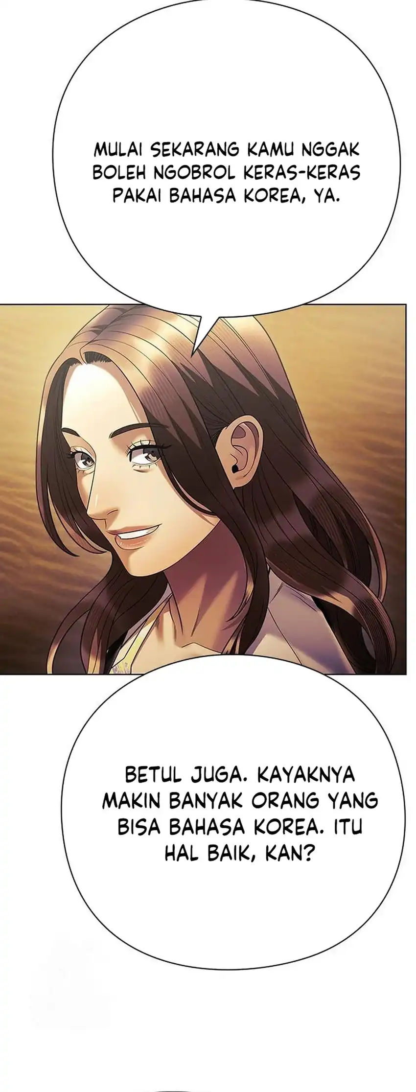 Office Worker Who Sees Fate chapter 160 halaman 19