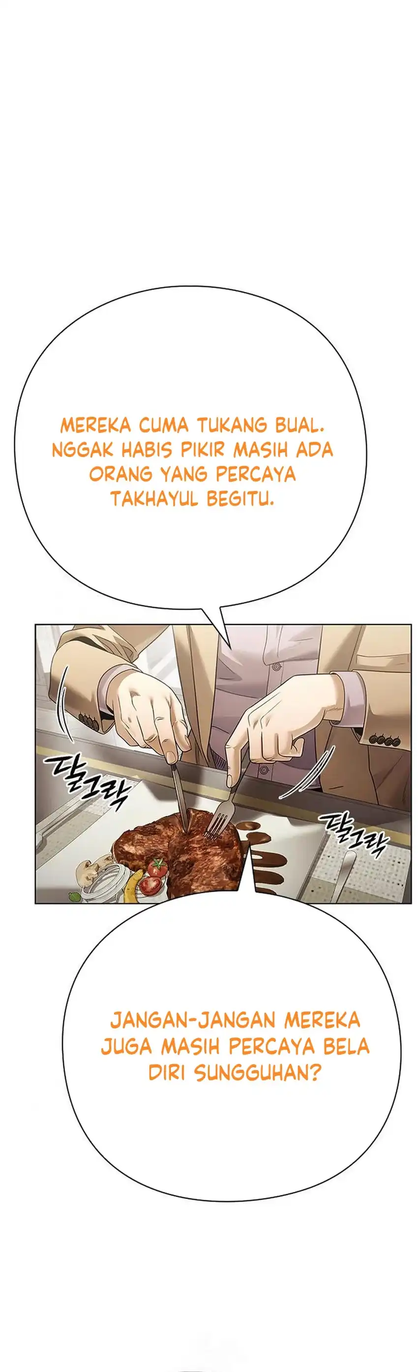 Office Worker Who Sees Fate chapter 160 halaman 26