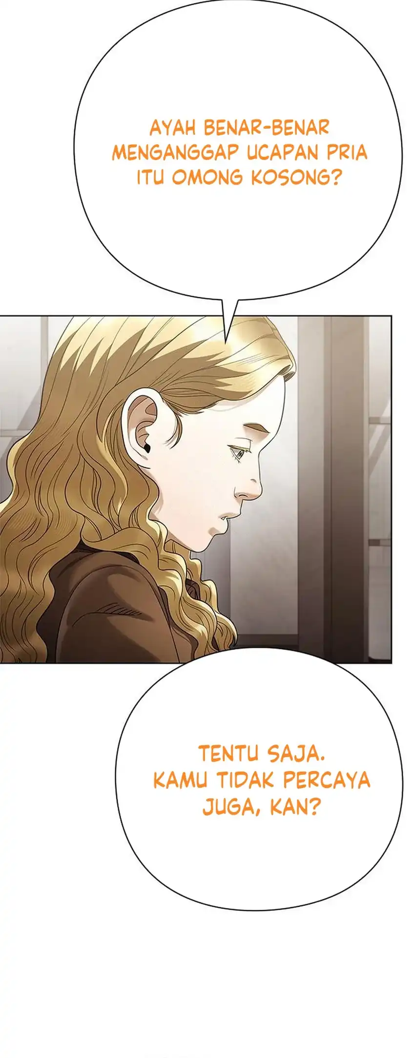 Office Worker Who Sees Fate chapter 160 halaman 28