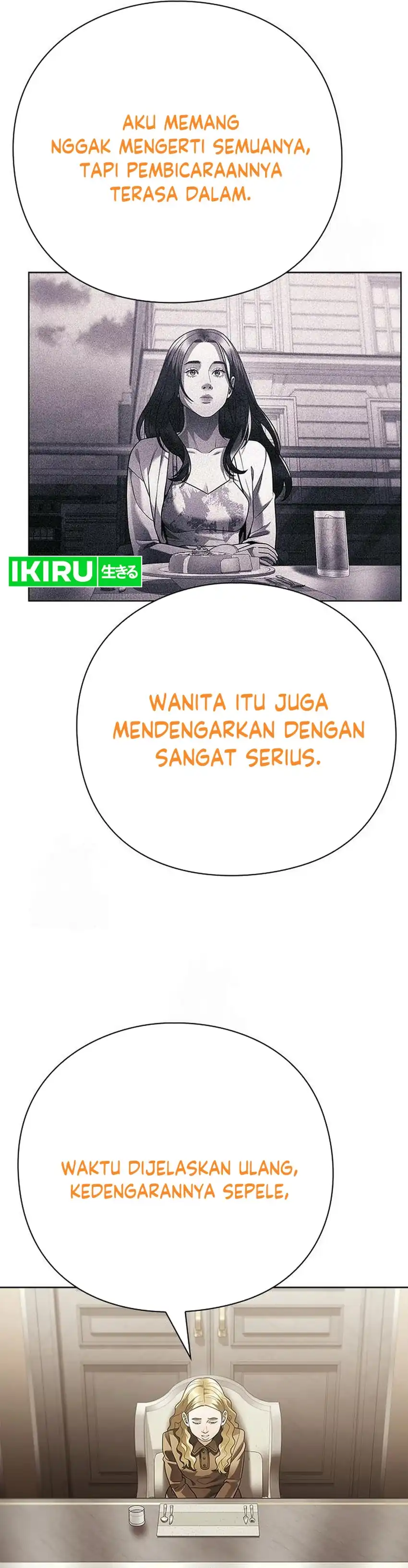 Office Worker Who Sees Fate chapter 160 halaman 29