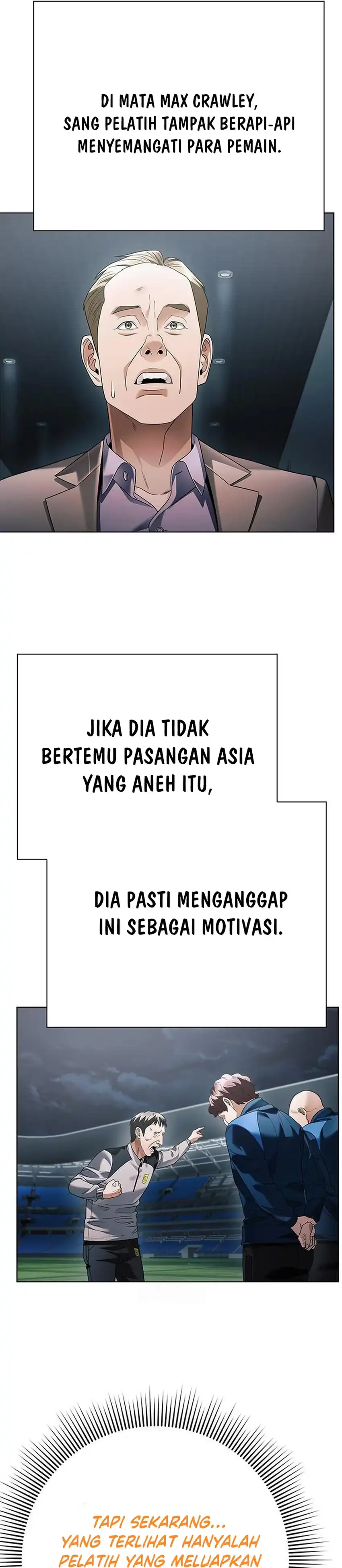 Office Worker Who Sees Fate chapter 160 halaman 35